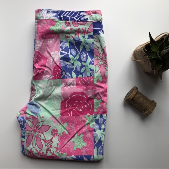 Lilly Pulitzer Pants - Lilly Pulitzer Crops